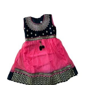 Girls dress India